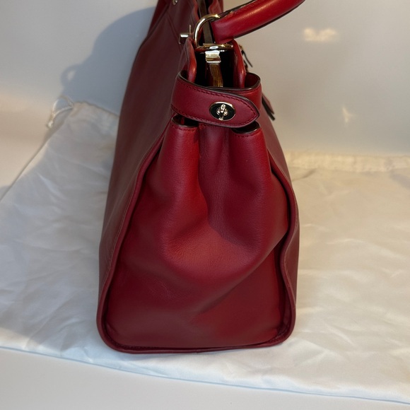 Coach red Grammercy - Picture 3 of 15